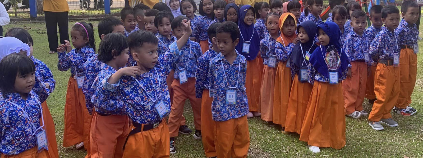 siswa baru